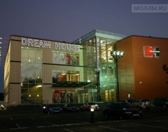 Торговый центр «Dream House» в Барвихе